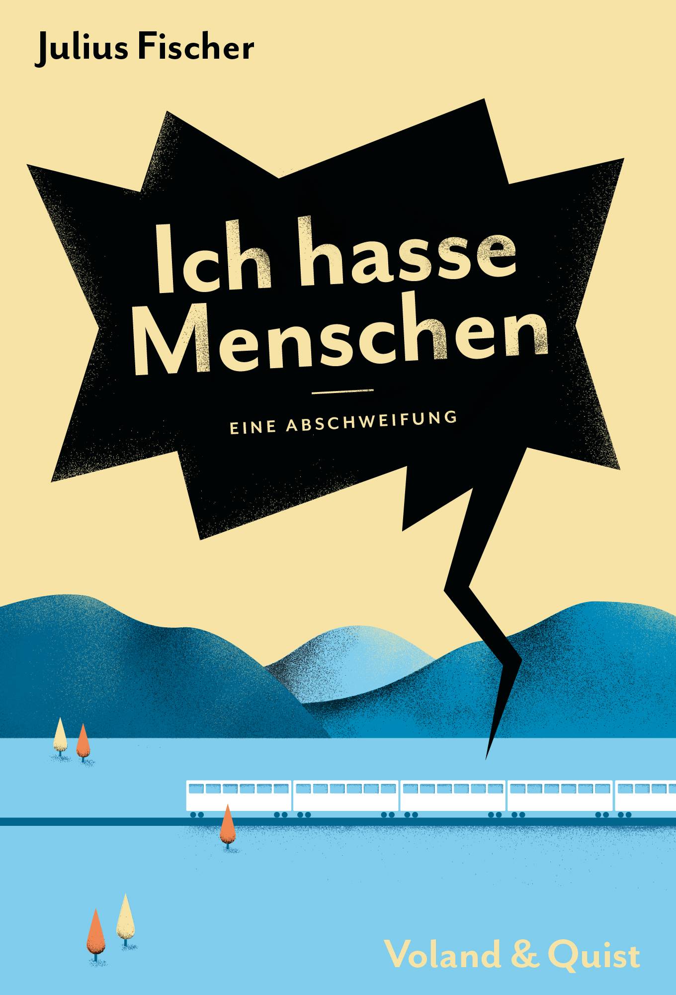 Ich hasse Menschen. Eine Abschweifung Eine Abschweifung