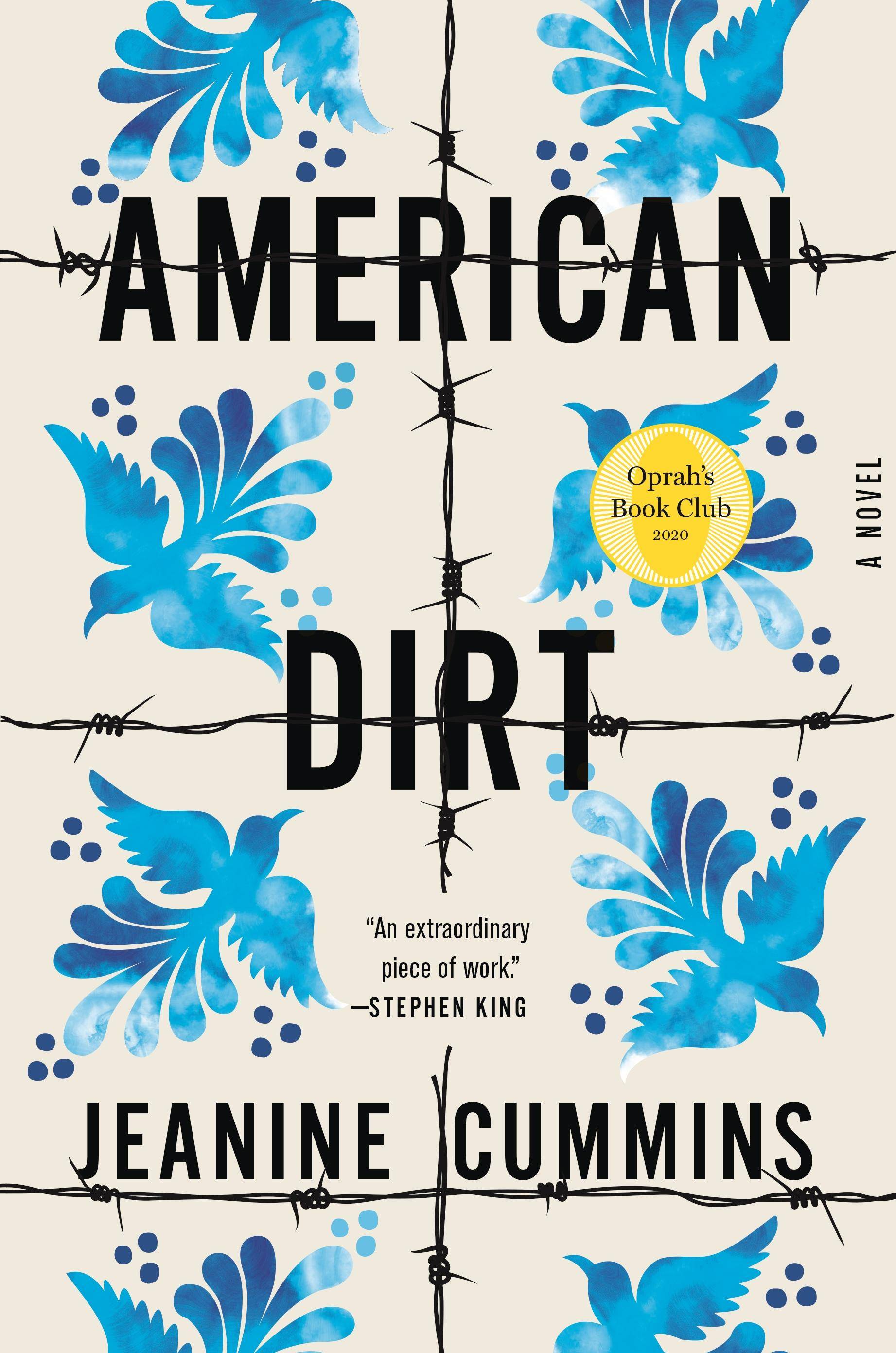 American Dirt A Novel, Nominiert: Amazon.com Best Books of the Year 2020, Nominiert: (Selected for) Oprah's Book Club 2020, Nominiert: Boston