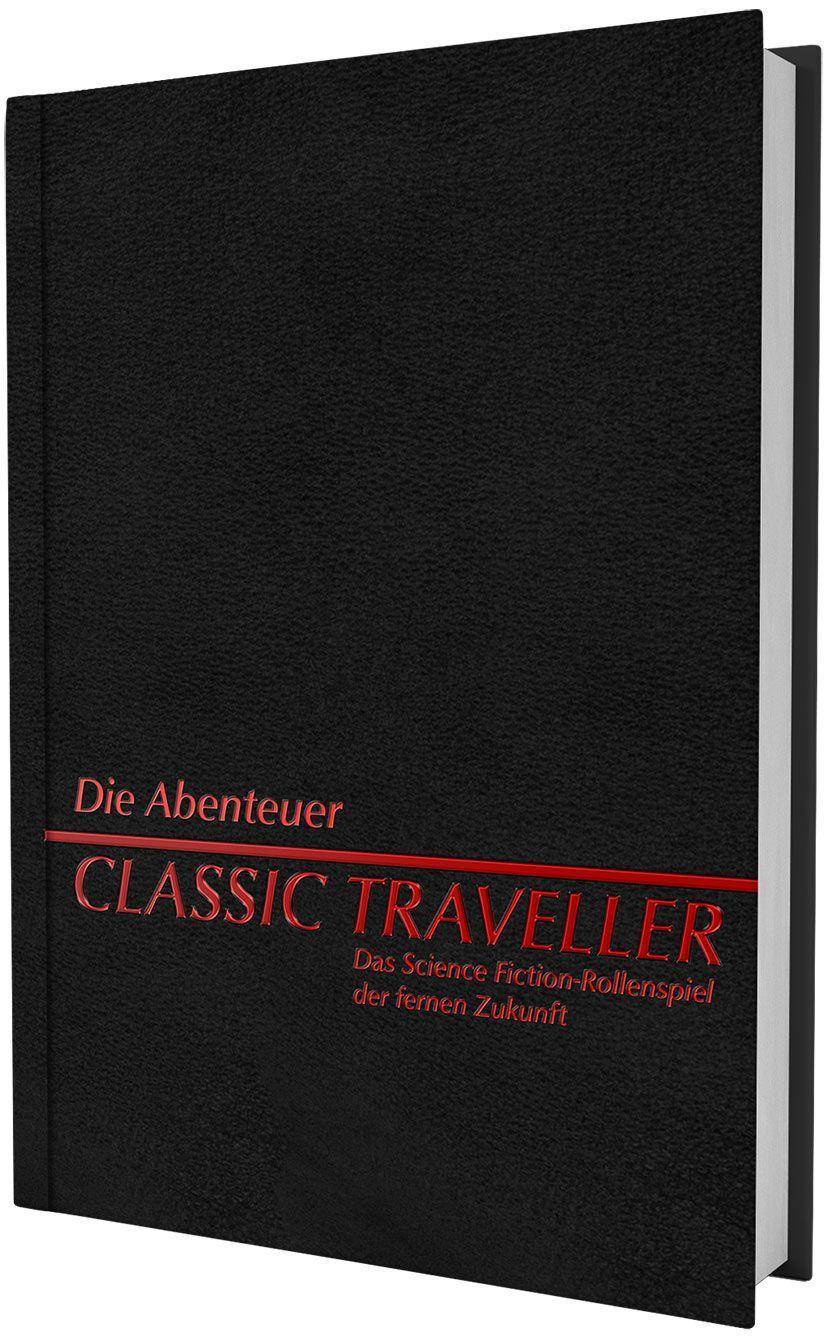 Classic Traveller - Die Abenteuer Das Science Fiction-Rollenspiel der Zukunft