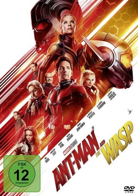 Ant-Man and the Wasp USA