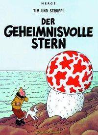 Tim und Struppi 9: Der geheimnisvolle Stern Comic-Klassiker