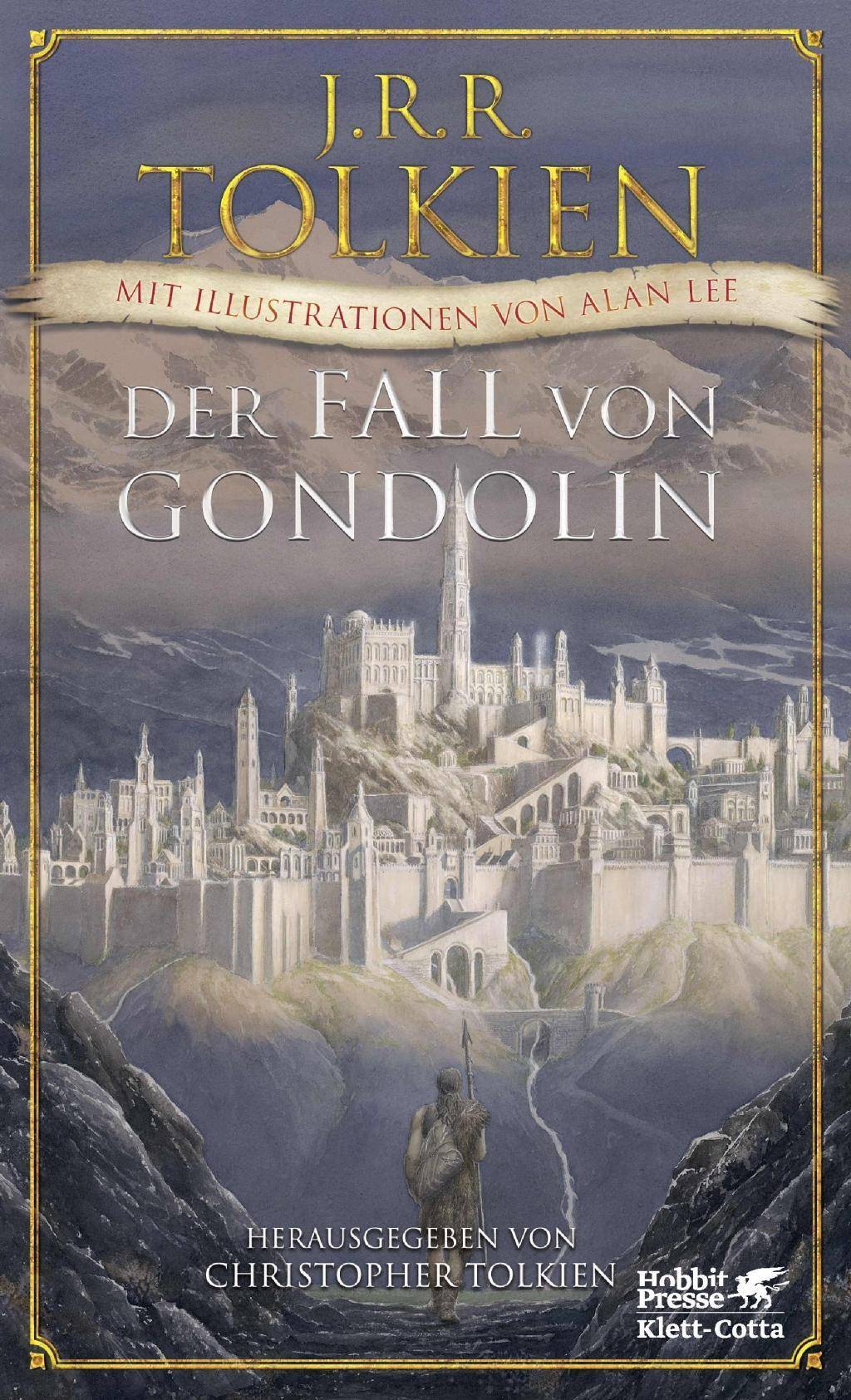 Der Fall von Gondolin Hobbit Presse