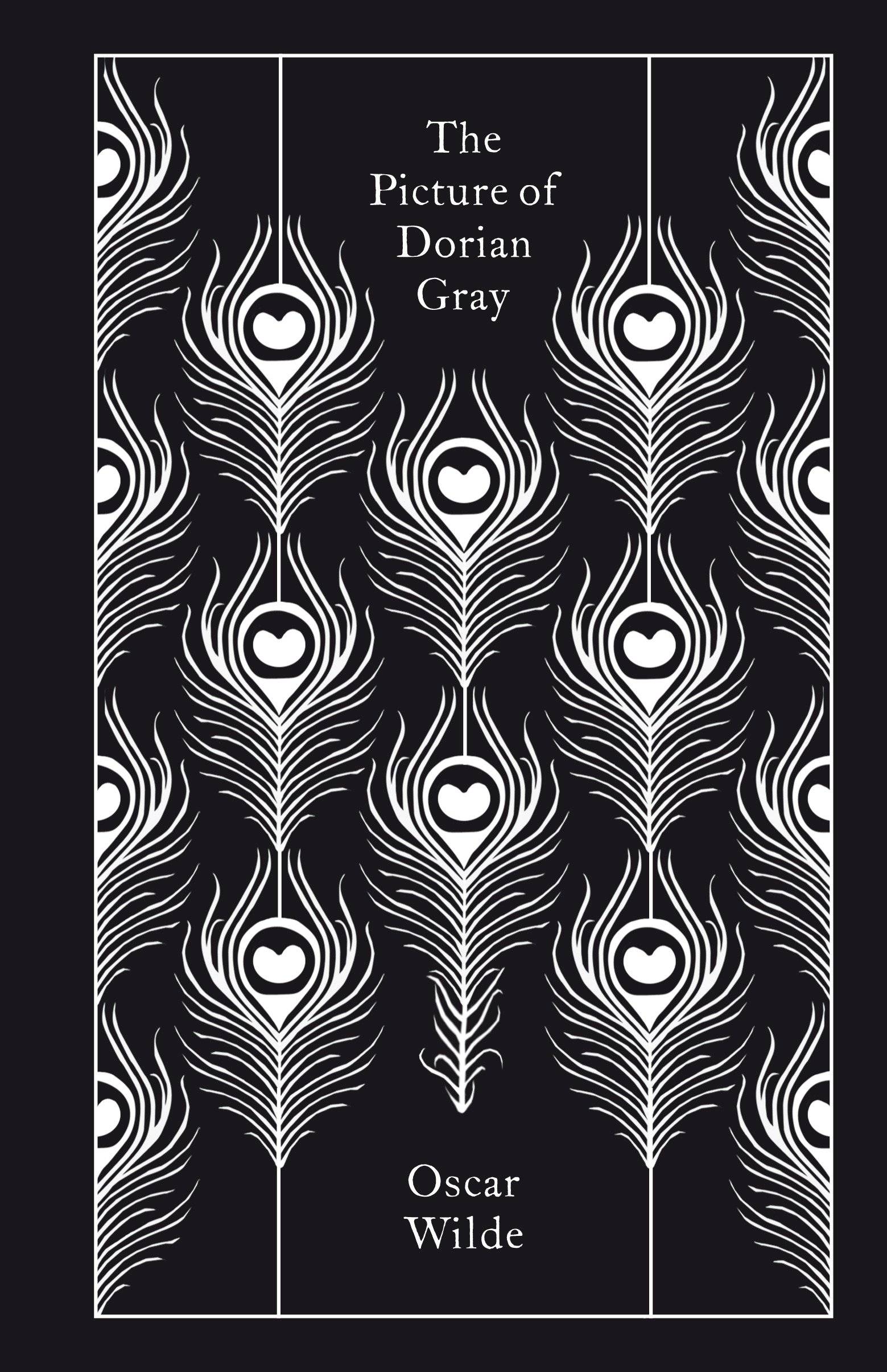 The Picture of Dorian Gray Penguin Clothbound Classics