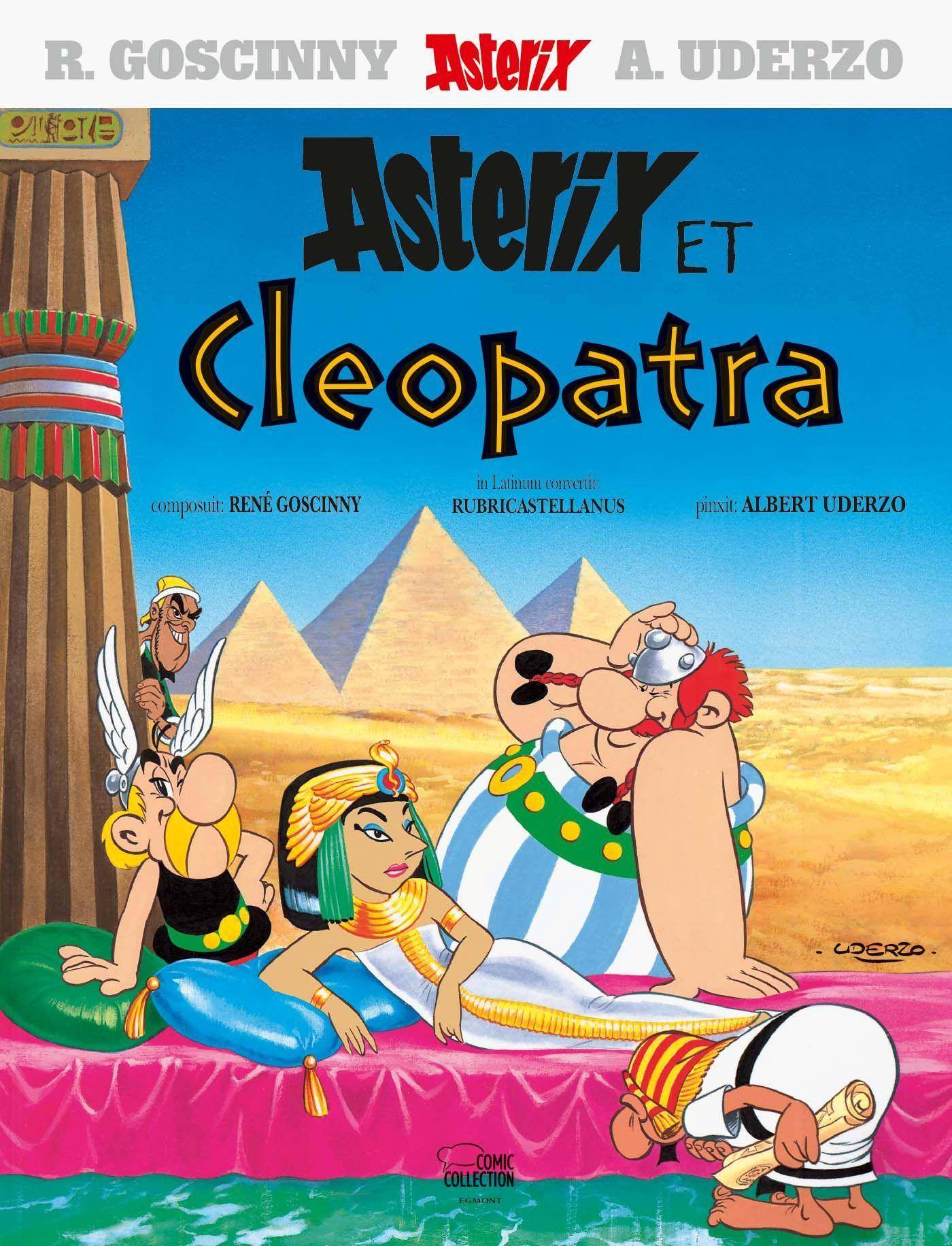 Asterix - Asterix et Cleopatra Asterix et Cleopatra