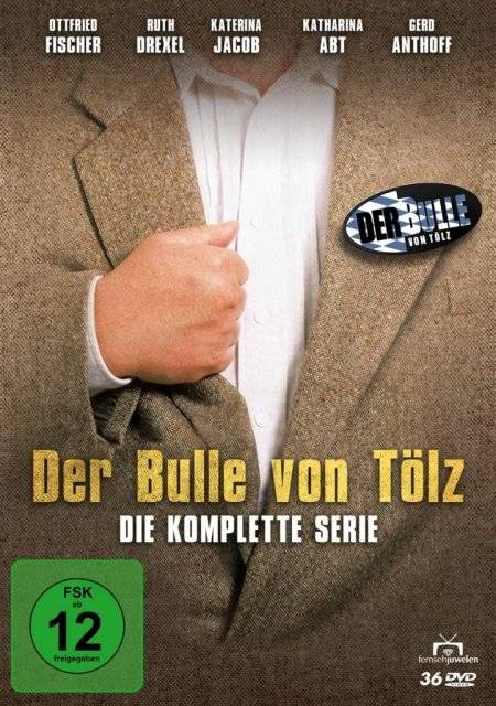 Der Bulle von Tölz Komplettbox / Staffel 1-14