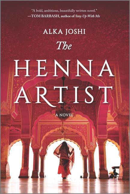 The Henna Artist A Novel