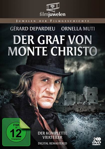 Der Graf von Monte Christo Der komplette Vierteiler