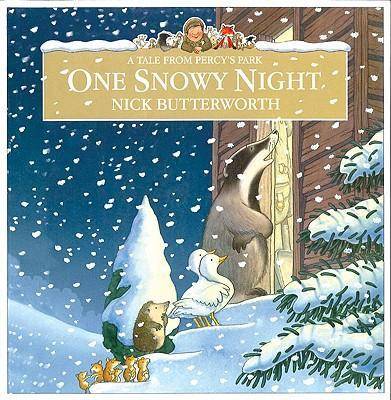 One Snowy Night A Tale from Percy's Park
