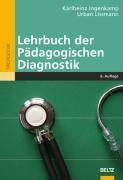Lehrbuch der Pädagogischen Diagnostik Beltz Pädagogik
