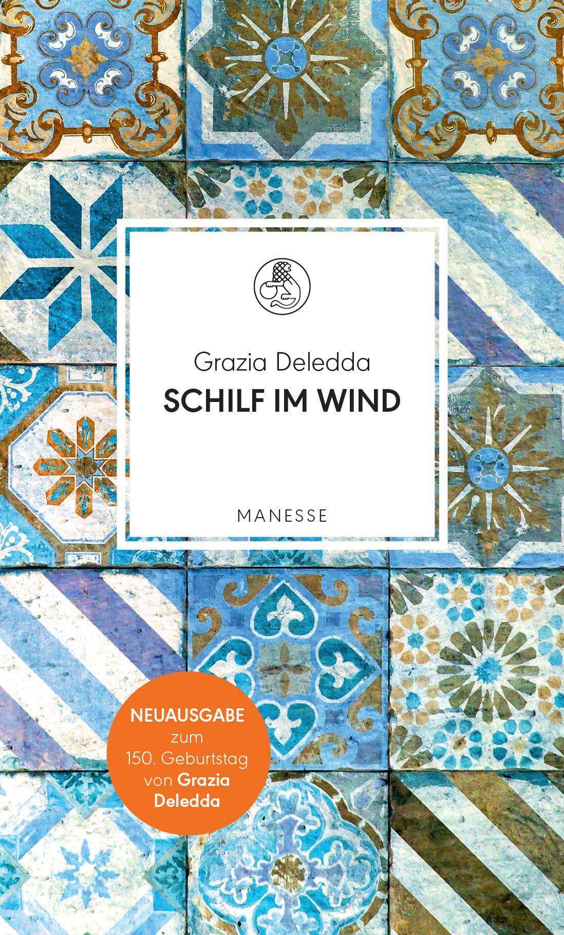 Schilf im Wind Roman. Überarbeitete Neuausgabe, kommentiert von Jochen Reichel