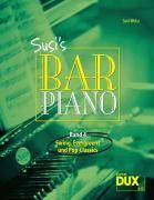 Susis Bar Piano 4. Bd.4 Swing, Evergreens und Pop-Classics in mittelschwerer Bearbeitung