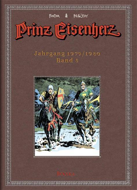 Prinz Eisenherz - Jahrgang 1979/1980 Jahrgang 1979/1980
