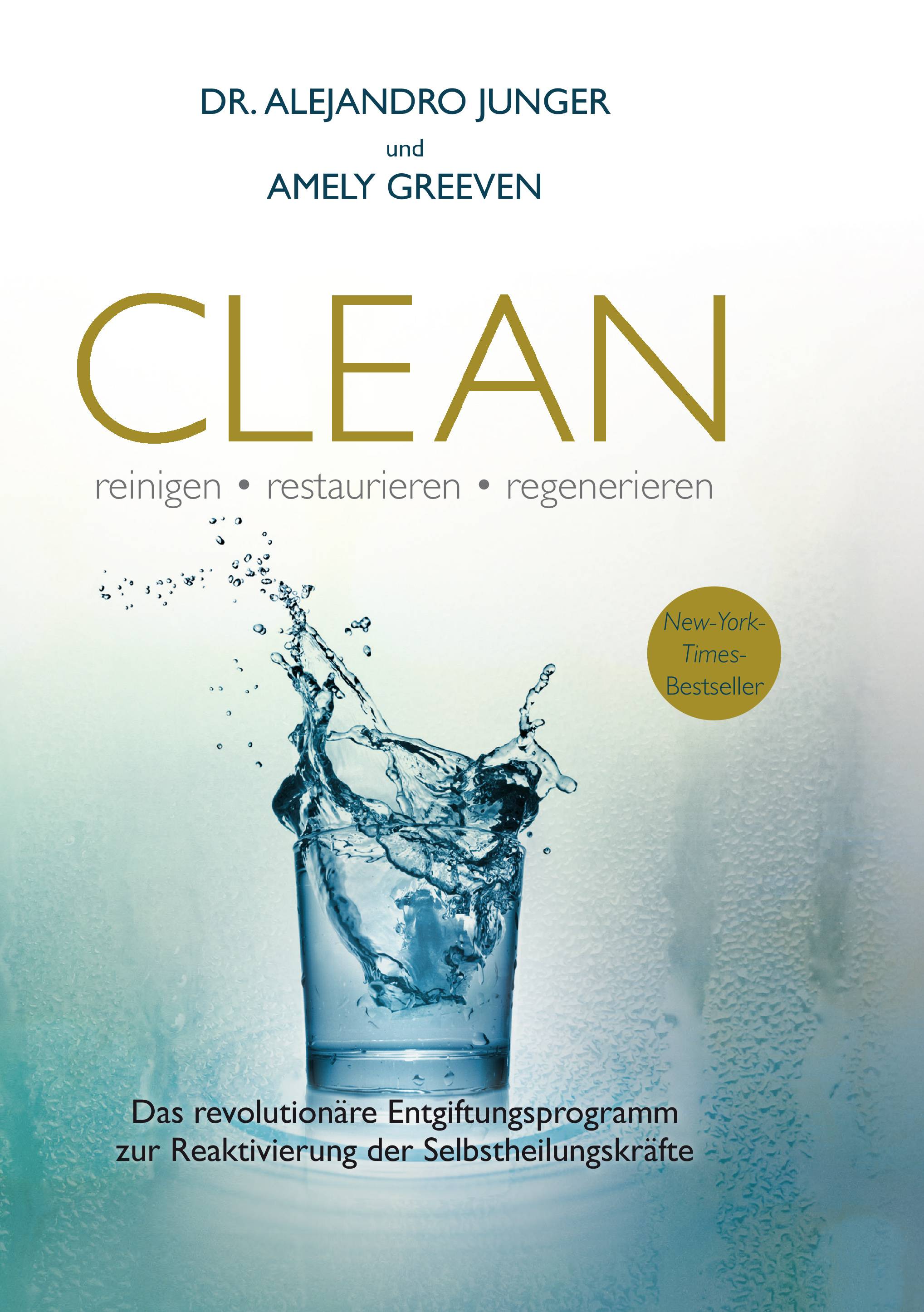 Clean reinigen, restaurieren, regenerieren