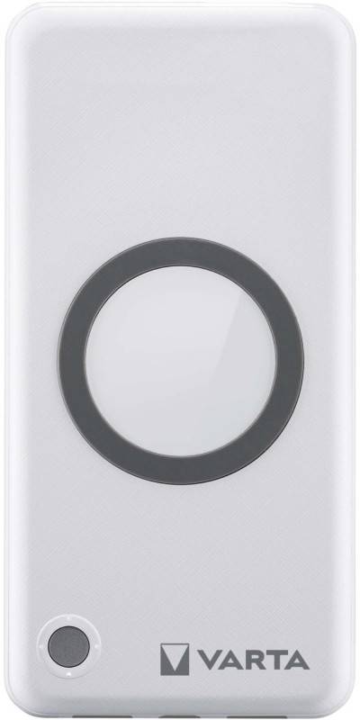 Varta Cons.Varta Wireless Power Bank PowerBank10000 (2x1)