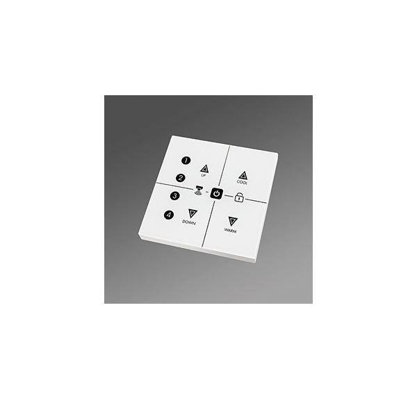 Regiolux Steuergerät LCRXFLEXBT5TOUCHPAN.
