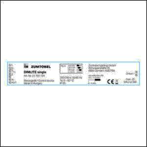 Zumtobel Group Funktaster für bmLINK Enocean E8 #22171386