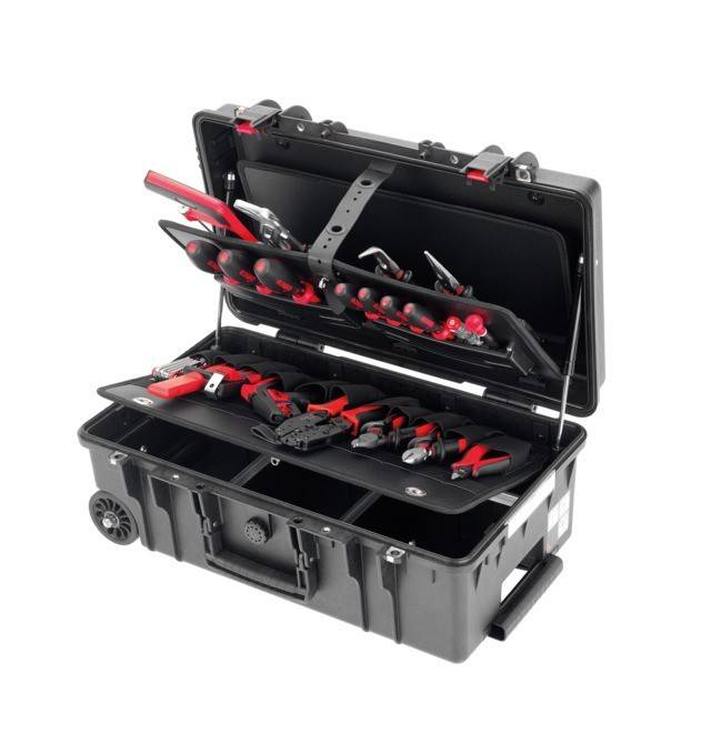 Cimco Werkzeuge Werkzeugkoffer 176878