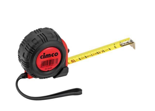 Cimco Werkzeuge Bandmaß 5m 210105