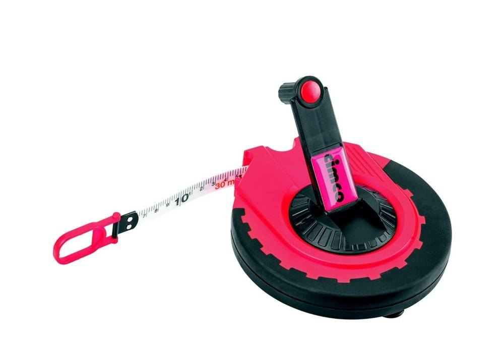 Cimco Werkzeuge Bandmaß 30m 210130