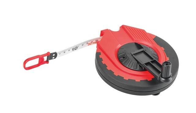 Cimco Werkzeuge Bandmaß 30m 210130