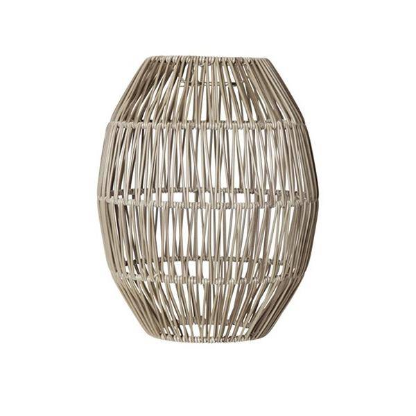 Scharnberger+Hasenbein Rattan-Leuchtenschirm 88193