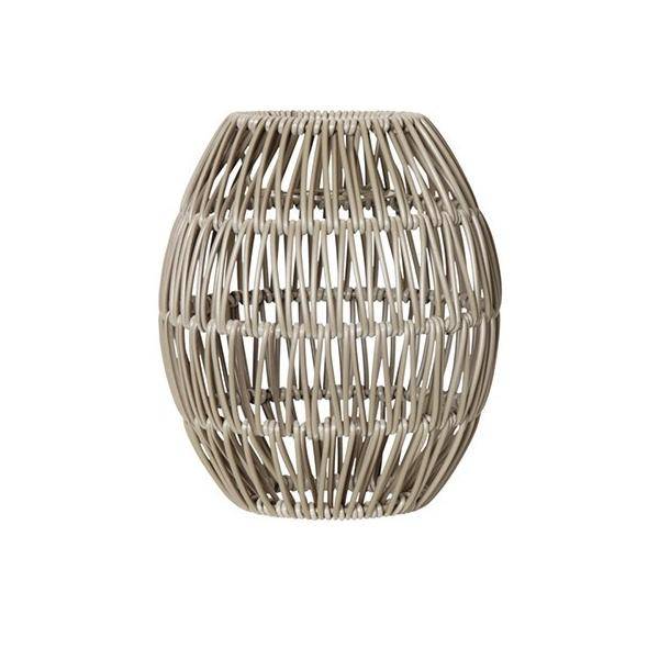 Scharnberger+Hasenbein Rattan-Leuchtenschirm 88194