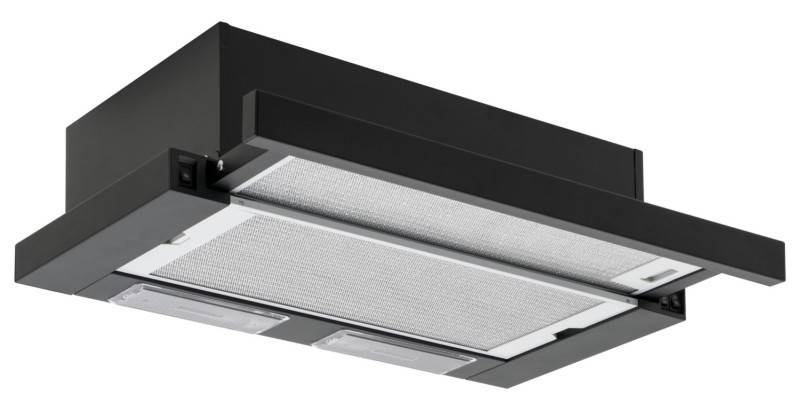 Amica Flachschirmhaube FH 664 620 S
