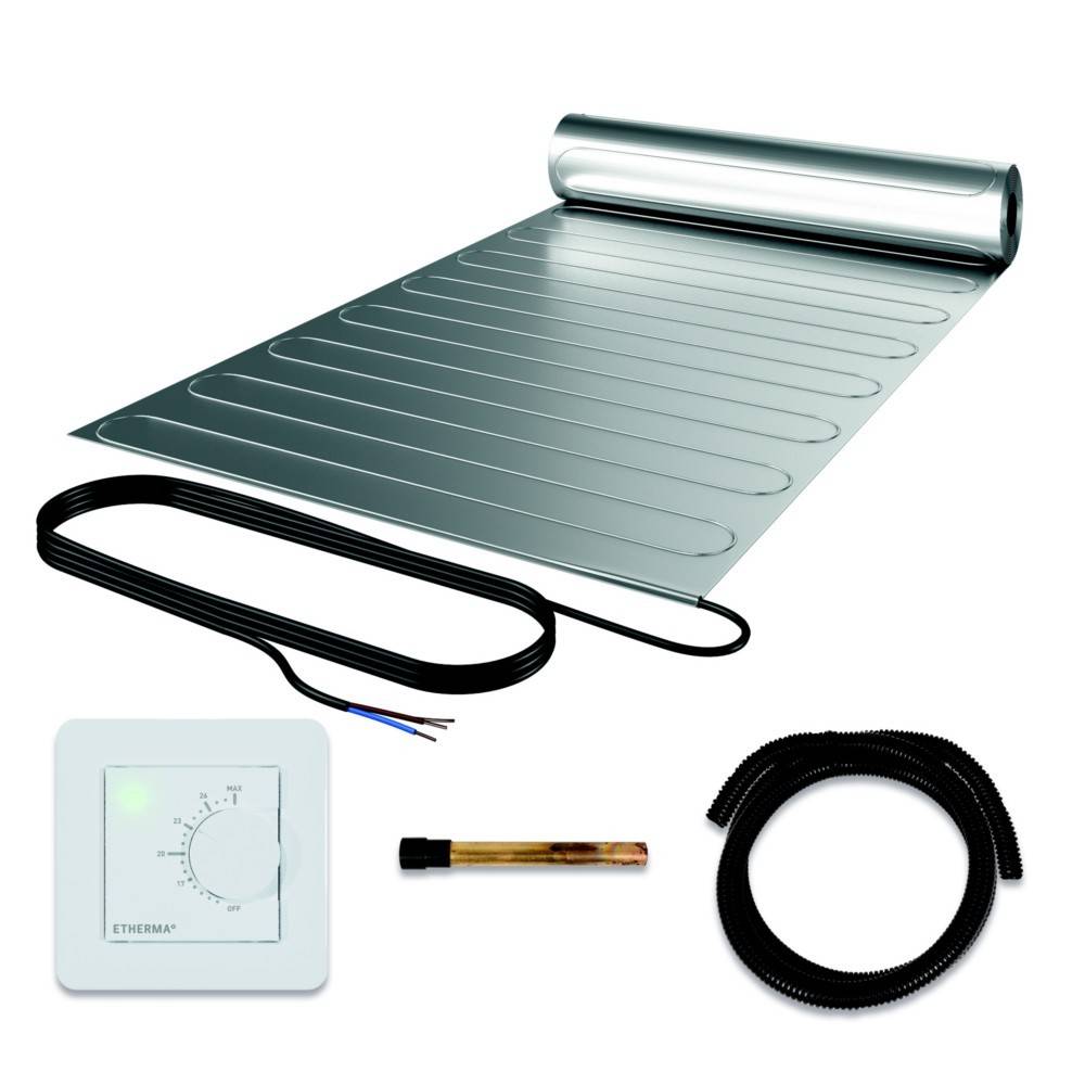Etherma Laminotherm-Set SETeFLOORLMBASIC400
