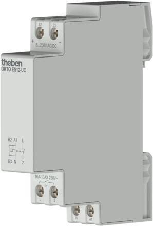 Theben Stromstoßschalter OKTO ES12-UC