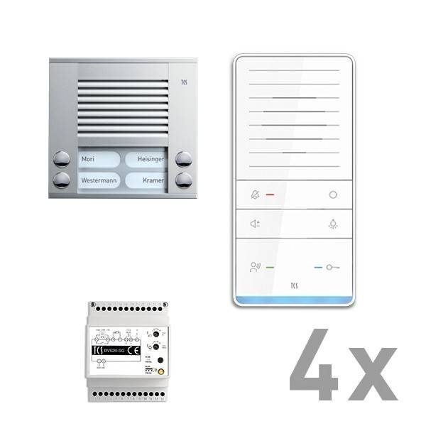 TCS Tür Control audio:pack PES04 ISW5031 PAAF042/001