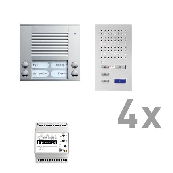 TCS Tür Control audio:pack PES04 ISW3030 PAAF042/002