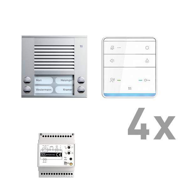 TCS Tür Control audio:pack PES04 ISW5010 PAAF042/003