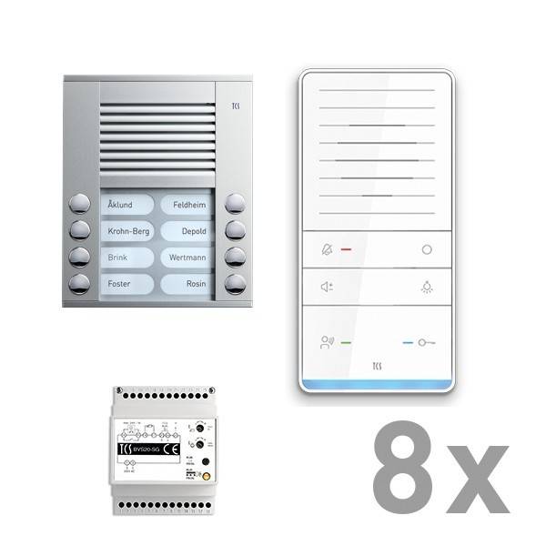 TCS Tür Control audio:pack PES08 ISW5031 PAAF082/001