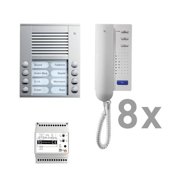 TCS Tür Control audio:pack PES08 ISH3030 PAAH082/001