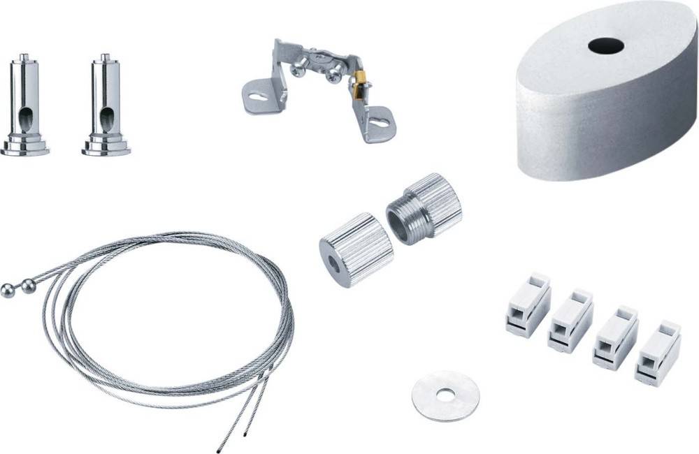 Zumtobel Group Montage- und Einspeiseset LINARIA LED#22171467