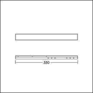 THORNeco Wandhalterungen ROXY Wall Brackets