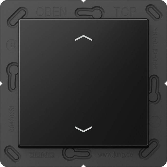 Jung Funk-Wandsender 2-Kanal ENO A 590 P SWM