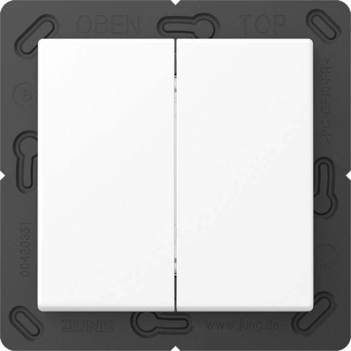 Jung Funk-Wandsender 4-Kanal ENO A 595 WWM