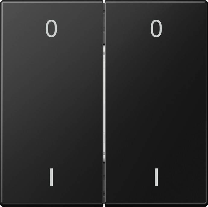 Jung Funk-Wandsender 4-Kanal ENO LS 995-01 SWM