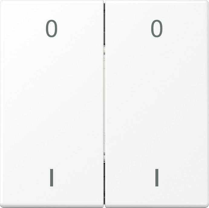 Jung Funk-Wandsender 4-Kanal ENO LS 995-01 WWM