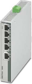Phoenix Contact Industrial Ethernet Switch 1102077