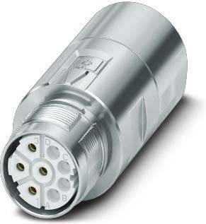 Phoenix Contact Kupplungssteckverbinder 1628837