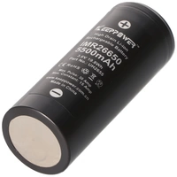 IMR 26650 Li-Ion Akku 5500mAh 3,6V - 3,7V 15A konstant Abmessungen 66,5 x 26,3 mm IMR 26650 Li-Ion Akku 5500mAh 3,6V - 3,7V 15A konstant Abmessungen 66,5 x 26,3 mm