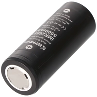 IMR 26650 Li-Ion Akku 5500mAh 3,6V - 3,7V 15A konstant Abmessungen 66,5 x 26,3 mm IMR 26650 Li-Ion Akku 5500mAh 3,6V - 3,7V 15A konstant Abmessungen 66,5 x 26,3 mm