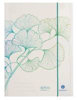 Herlitz GREENline, A4, Karton, Weiß, 5 Stück(e)