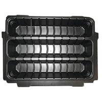 Makita Einsatz für Tragetasche - 3 Fächer - Tasche