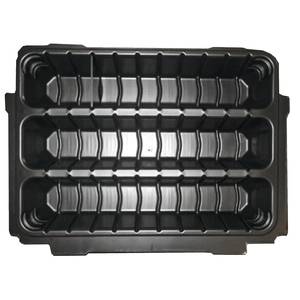 Makita Einsatz für Tragetasche - 3 Fächer - Tasche