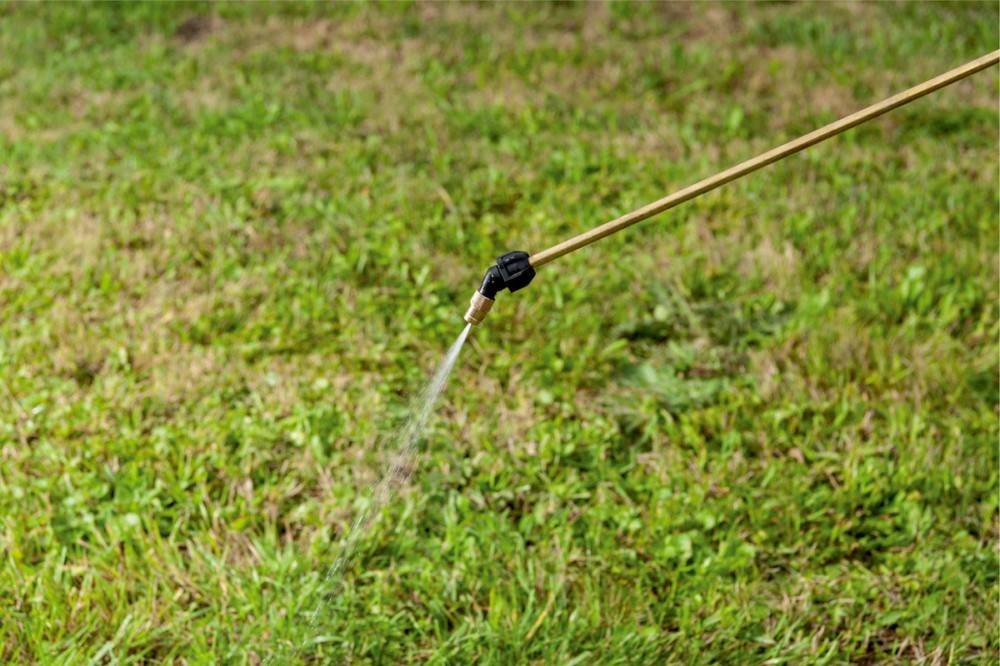 Metabo Akku-Rückensprühgerät RSG 18 LTX 15