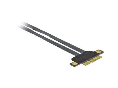 DeLOCK PCI Express x4 to x4 with flexible cable