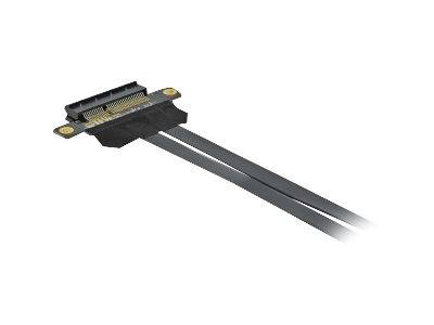 DeLOCK PCI Express x4 to x4 with flexible cable